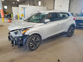 2020 Nissan Kicks 3N1CP5CV2LL526654