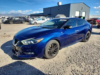 2016 Nissan Maxima 1N4AA6AP2GC447637
