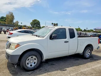2016 Nissan Frontier 1N6BD0CT1GN761763