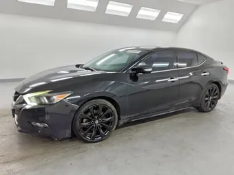 2017 Nissan Maxima 1N4AA6AP5HC410132