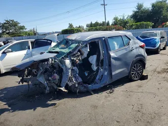2023 Nissan Kicks 3N1CP5CV0PL544981