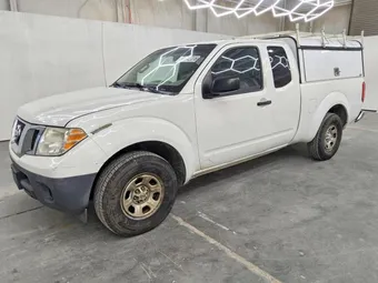 2015 Nissan Frontier 1N6BD0CT9FN762965