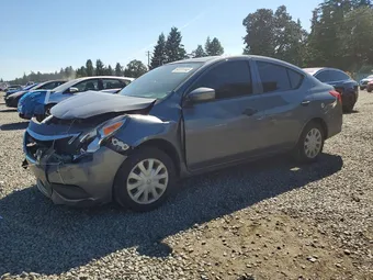 2018 Nissan Versa 3N1CN7AP9JL829823