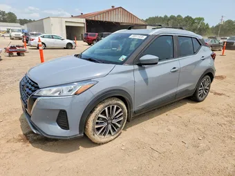 2021 Nissan Kicks 3N1CP5CV4ML490404