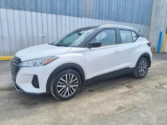 2021 Nissan Kicks 3N1CP5CV6ML512676