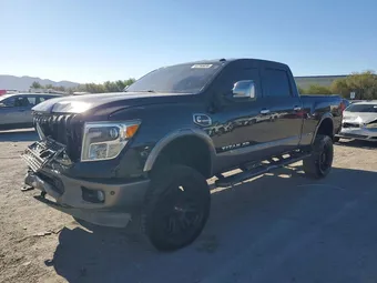 2016 Nissan Titan 1N6BA1F40GN508890
