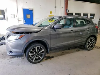 2017 Nissan Rogue Sport JN1BJ1CR1HW136235