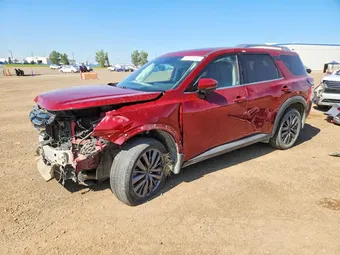 2022 Nissan Pathfinder 5N1DR3CE0NC238478