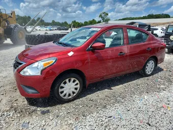 2019 Nissan Versa 3N1CN7AP6KL830154