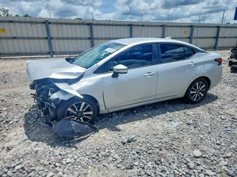2020 Nissan Versa 3N1CN8EV4LL865954
