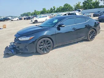 2021 Nissan Maxima 1N4AA6EV0MC509010