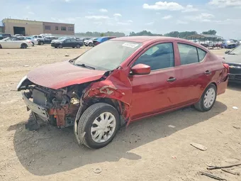 2019 Nissan Versa 3N1CN7AP4KL868692