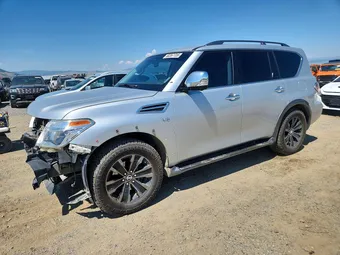 2018 Nissan Armada JN8AY2NE2J9732385