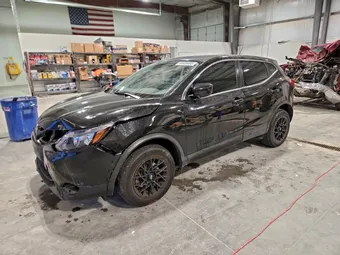 2018 Nissan Qashqai JN1BJ1CR4JW257718