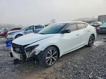2017 Nissan Maxima 1N4AA6APXHC412135