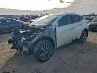 2021 Nissan Murano 5N1AZ2BJ9MC143928