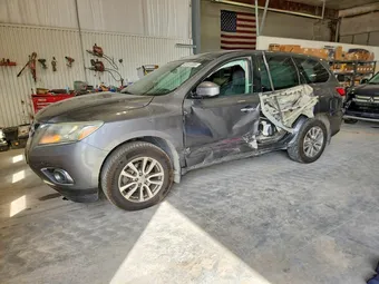 2015 Nissan Pathfinder 5N1AR2MM0FC608493 Lot 49161686