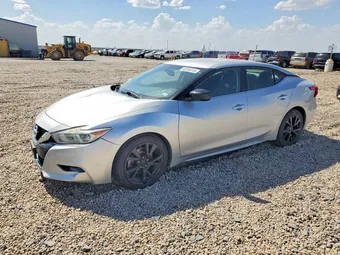 2018 Nissan Maxima 1N4AA6AP6JC400277