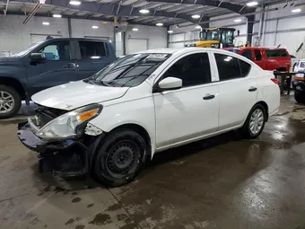 2018 Nissan Versa 3N1CN7AP2JL885439