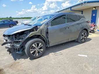 2020 Nissan Murano 5N1AZ2AJXLN112837