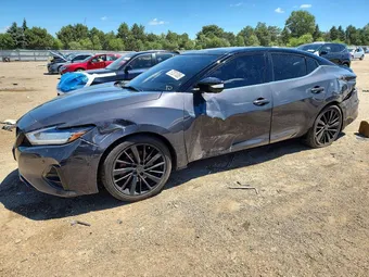 2021 Nissan Maxima 1N4AA6FV2MC510061