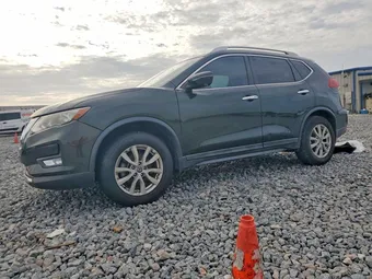 2018 Nissan Rogue 5N1AT2MT6JC808392