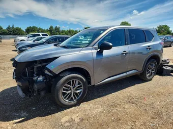 2021 Nissan Rogue 5N1AT3AA8MC727696