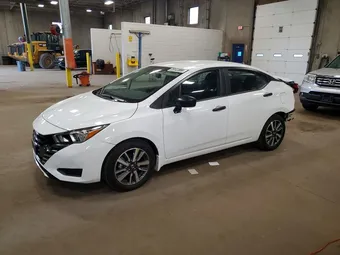 2024 Nissan Versa 3N1CN8DV5RL917165
