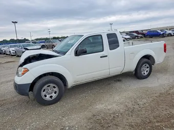 2019 Nissan Frontier 1N6BD0CT1KN700552