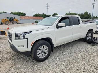 2023 Nissan Frontier 1N6ED1FJ7PN614974