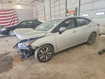 2021 Nissan Versa 3N1CN8EV2ML889834 Lot 58626676