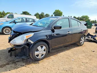 2016 Nissan Versa 3N1CN7AP9GL839521