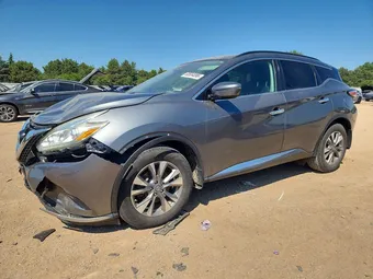 2016 Nissan Murano 5N1AZ2MH1GN144235
