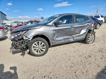 2021 Nissan Qashqai JN1BJ1AV7MW562800