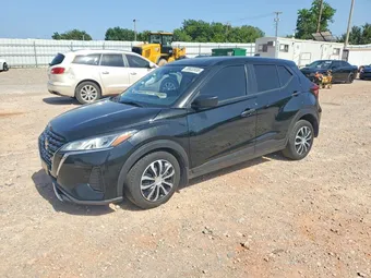 2024 Nissan Kicks 3N1CP5BV9RL591768