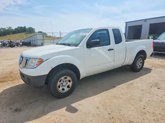 2017 Nissan Frontier 1N6BD0CT2HN724450