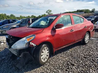 2017 Nissan Versa 3N1CN7AP3HL854050 Lot 61606396
