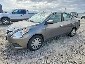 2017 Nissan Versa 3N1CN7AP9HL803698
