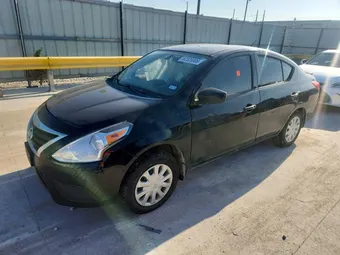 2018 Nissan Versa 3N1CN7AP0JL814708
