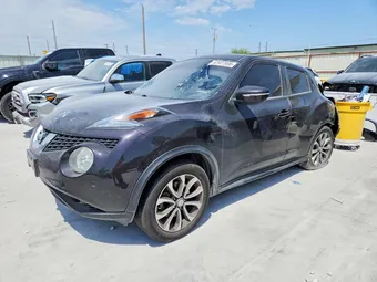2017 Nissan Juke JN8AF5MR4HT700644