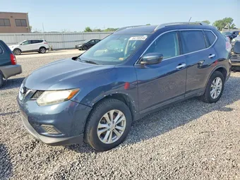 2016 Nissan Rogue 5N1AT2MV6GC896726