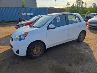 2015 Nissan Versa Note 3N1CK3CP2FL245186