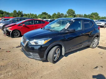 2019 Nissan Kicks 3N1CP5CU0KL530787