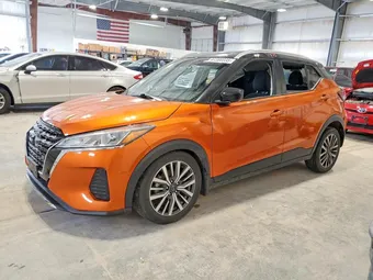 2024 Nissan Kicks 3N1CP5CV0RL519307