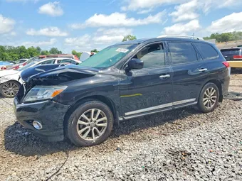 2015 Nissan Pathfinder 5N1AR2MN0FC711230