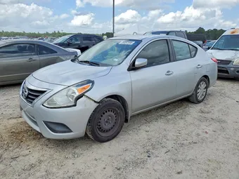 2016 Nissan Versa 3N1CN7AP2GL837433