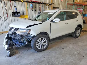 2016 Nissan Rogue 5N1AT2MM2GC799885