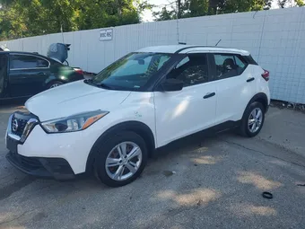 2020 Nissan Kicks 3N1CP5BV3LL481998