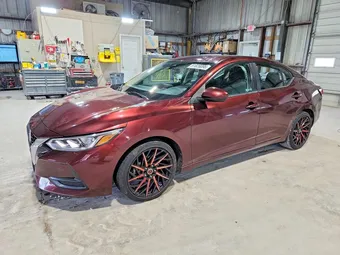 2023 Nissan Sentra 3N1AB8CV5PY245299