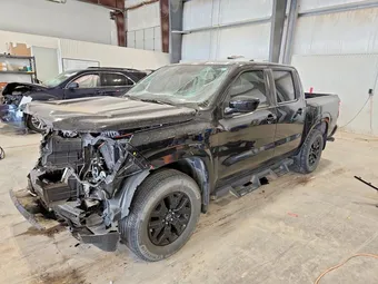 2023 Nissan Frontier 1N6ED1EK8PN610233